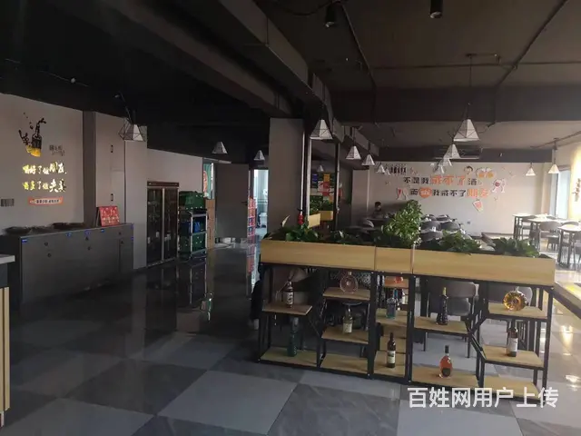 学院路志华商城特色烧烤 餐馆餐饮店铺出兑转让 - 图片 5