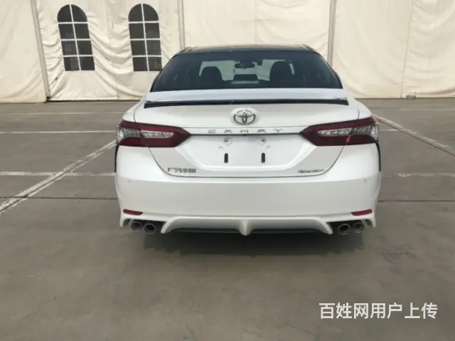 丰田 凯美瑞 2020款 2.0E 无级 精英版 - 图片 8