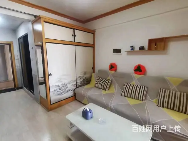 地铁房优诗美地(铁西) 普通住宅1厅 中等装修 - 图片 7
