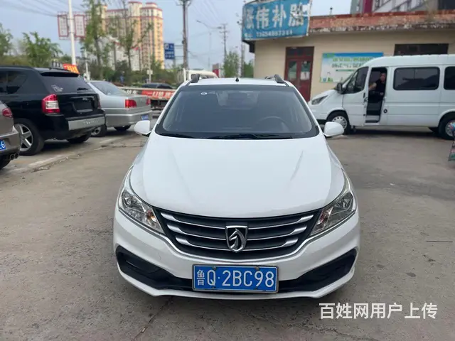 宝骏310 2016款 1.2 手动 超值型 - 图片 1