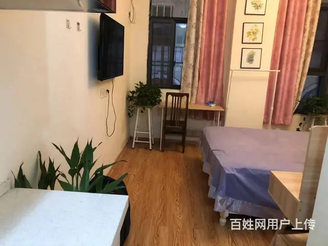 电梯房先锋路电脑城附近1室配套精装修带家具家电月租990 - 图片 5
