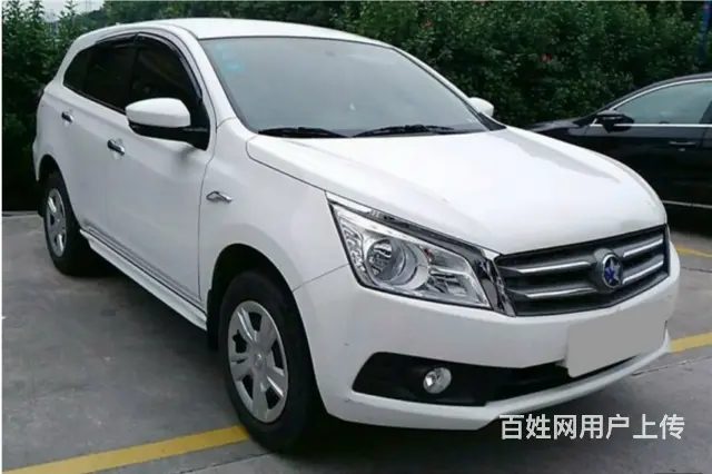 启辰R50 2015款 R50X 1.6 手动 潮 - 图片 3