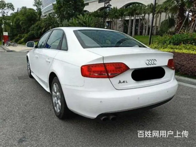 奥迪 奥迪A4 2011款 A4L 2.0TFSI 无级 1 - 图片 4