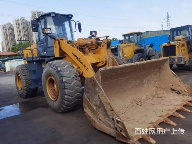2018年龙工855N装载机 - 图片 4