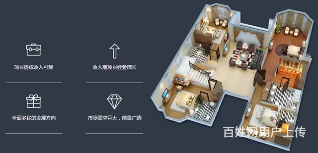 赤峰全屋定制、家装设计培训、室内设计技能培训班 - 图片 7