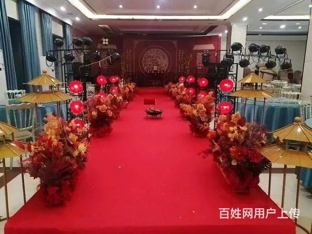 周口好姻缘完美婚庆礼仪,结婚的新人来周口的婚礼公司 - 图片 5