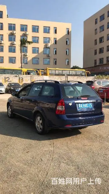 别克 凯越 2006款 凯越旅行车 1.8 自动 - 图片 3