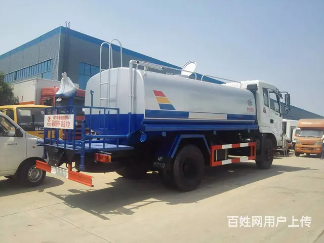 12方东风御虎洒水车厂家现车可免征包上户价格美丽 - 图片 4