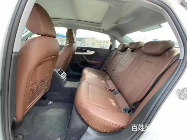 奥迪A4 2019款 A4L 2.0TFSI 双离合 40T - 图片 5