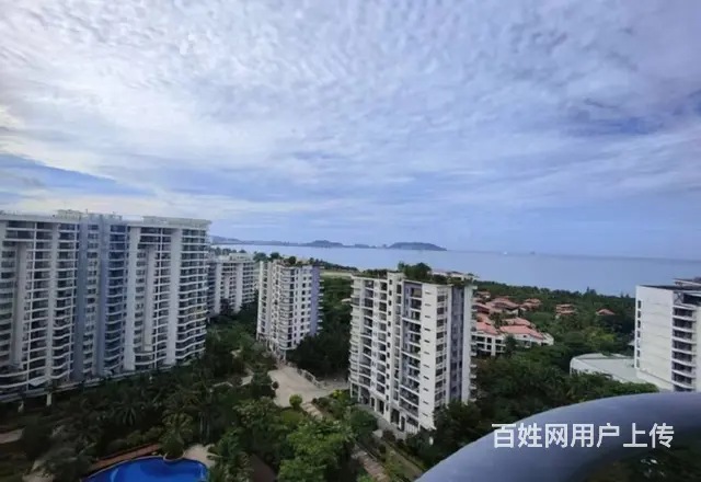 （51旺铺推荐）三亚湾兰海美丽新海岸17套海景民宿转让 - 图片 4