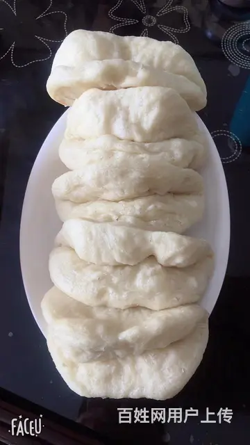 咸阳有名老汉喜肉夹馍 - 图片 2