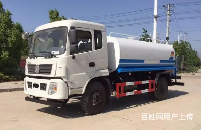东风5-10方二手洒水车 雾炮洒水车全国送车上门 - 图片 2