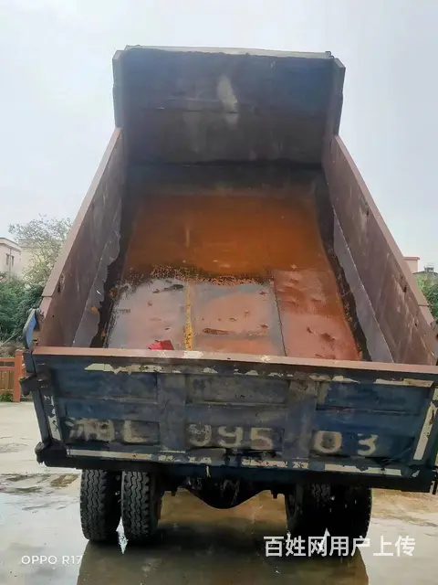 2015年南骏自卸车，国四极品车况 - 图片 5