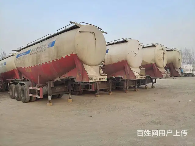 出售21年38方盛润散装 水泥罐车 - 图片 6
