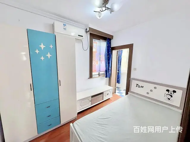 实图可看月付 三元三村两房 二楼 三元小学 寒山寺 大润发 - 图片 8