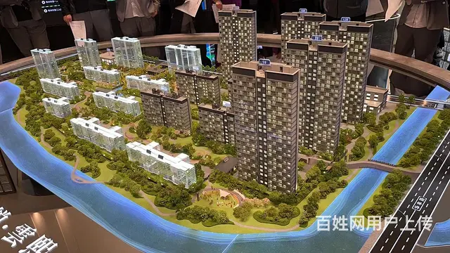 打造经开高品质舒适住宅区，唯一自带会所小区 - 图片 6