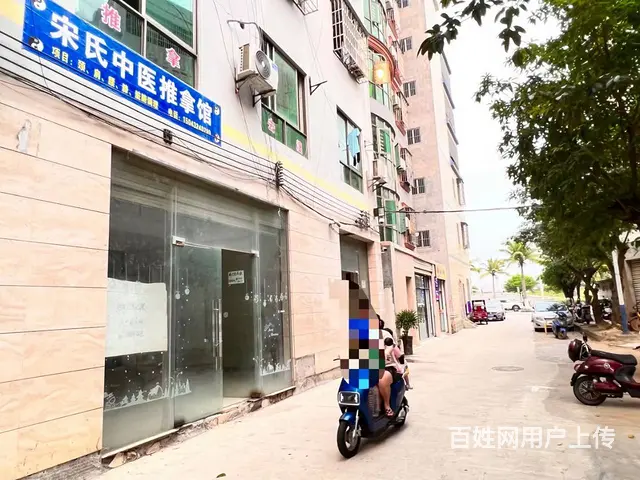 （51旺铺推荐）国兴尾丹村110平临街门面招租 - 图片 6