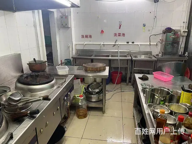 （51旺铺推荐）新大洲大道新兴路160平饭店转让 - 图片 7