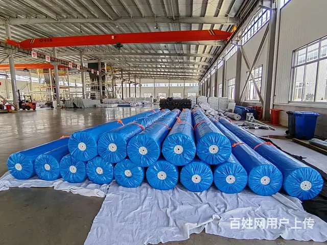 开封Hdpe聚乙烯防渗土工膜 - 图片 4