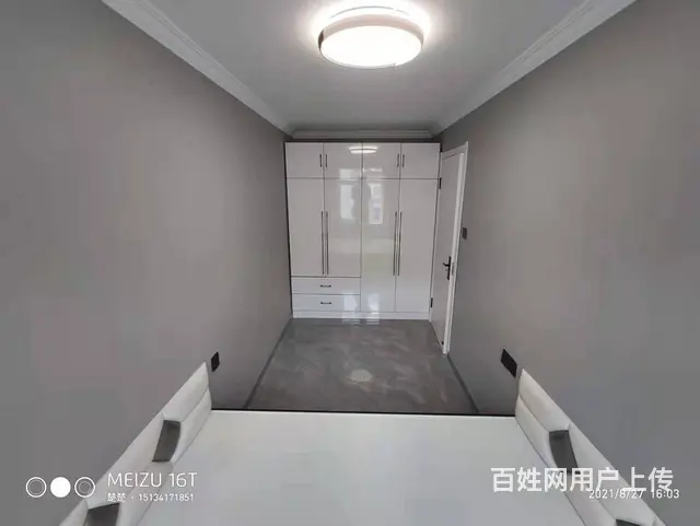 榴花南里榴花北里4楼51平三阳格局新装地暖可商贷首付低！ - 图片 5