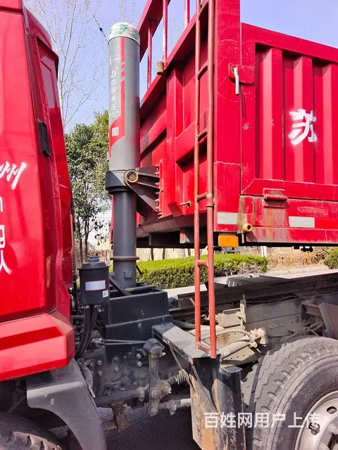 陕汽 自卸车 国6 - 图片 5