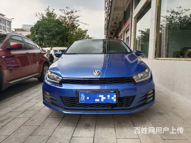 大众Scirocco [尚酷] 2015款 1.4TSI 双 - 图片 1