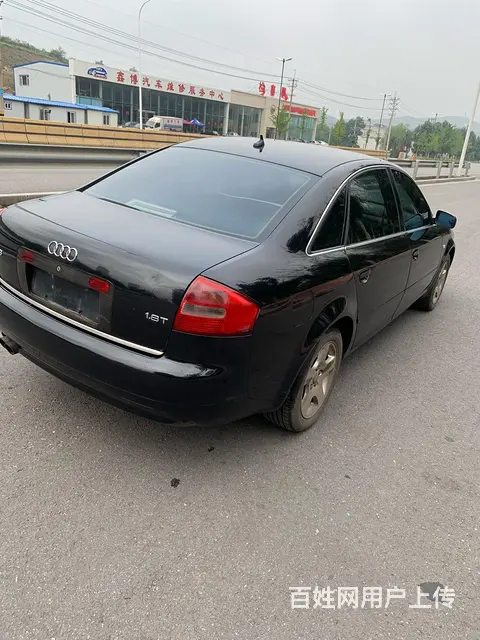 【搞定了！】奥迪 奥迪A6 2005款 1.8T 手动 简装 - 图片 6