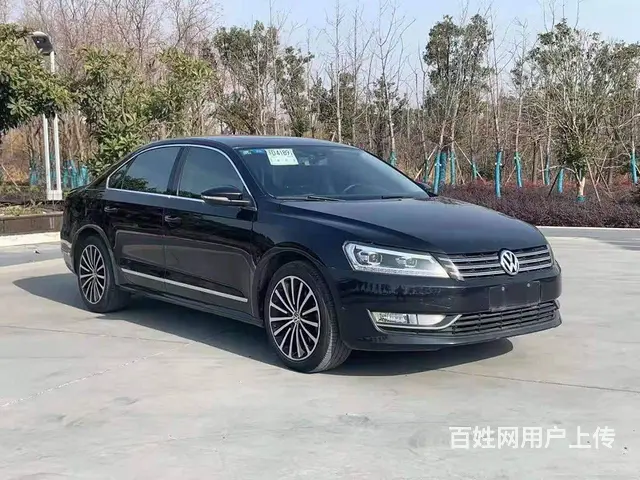 大众 帕萨特 2015款 1.8TSI 手自一体 尊荣版 - 图片 6