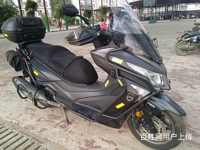 光阳赛艇250大踏板 - 图片 5
