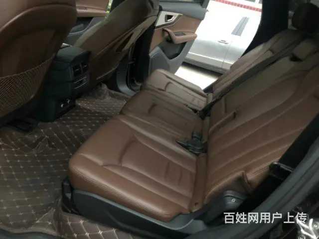 奥迪 奥迪Q7 2018款 3.0TFSI 手自一体 45T - 图片 9