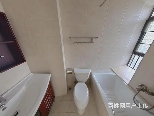 万科金域蓝湾低楼层看园景泳池，户型方正南北通透，诚心出售 - 图片 12