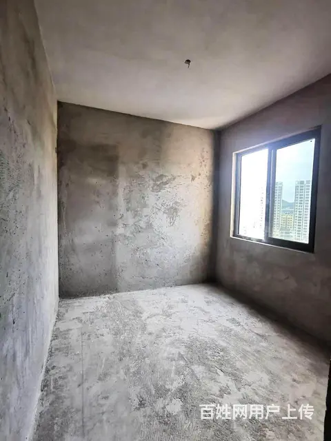 德溪新区盛世华都二期毛坯四房采光好即买即装修产证齐全 - 图片 6