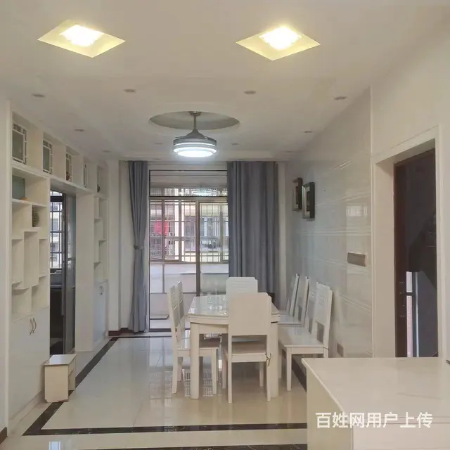 世纪星城 精装三房两厅两卫 送全部家具家电 拎包入住 好房 - 图片 1