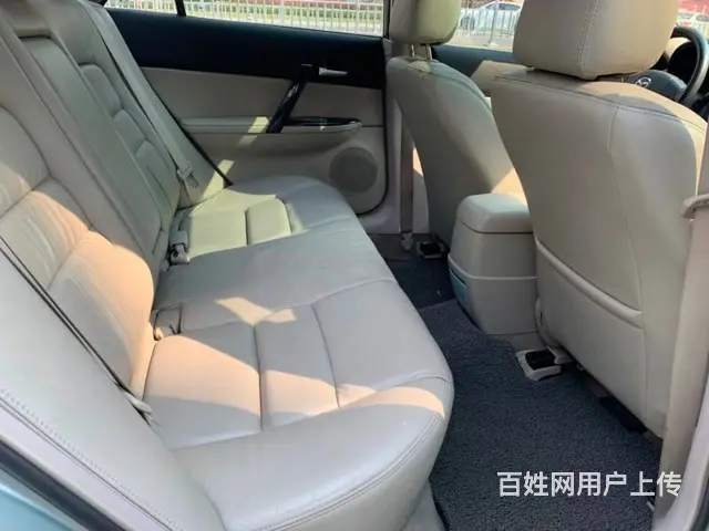 马自达6 2007款 2.0 手自一体 超豪华版 - 图片 2