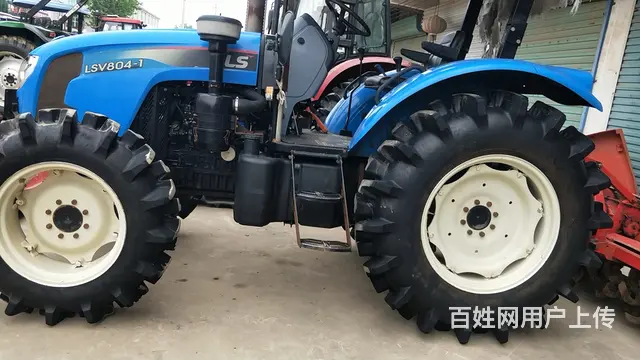 星光804带旋耕机 - 图片 3