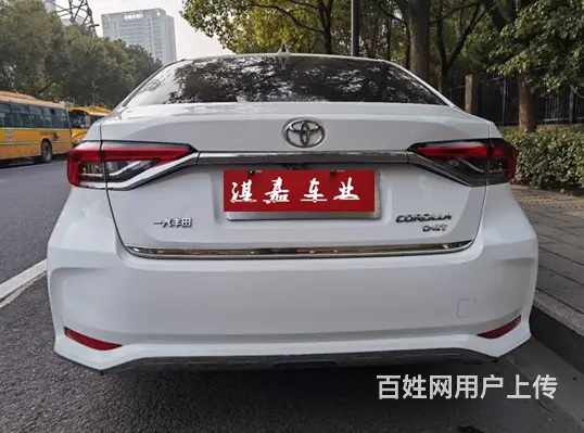 丰田 卡罗拉 2019款 1.2T 无级 GL-i精英版 - 图片 8