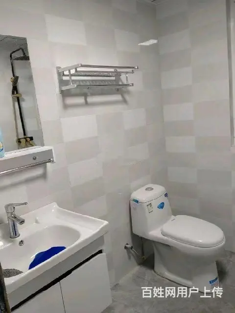 吾悦旁翠湖嘉苑精装两室家具家电齐全低楼层拎包即住 - 图片 7