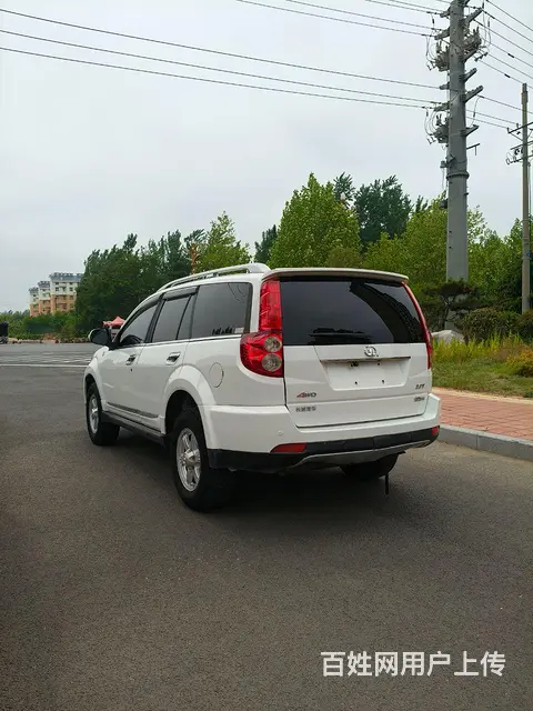 哈弗H5 2015款 2.0T 手动 四驱尊贵型 - 图片 5