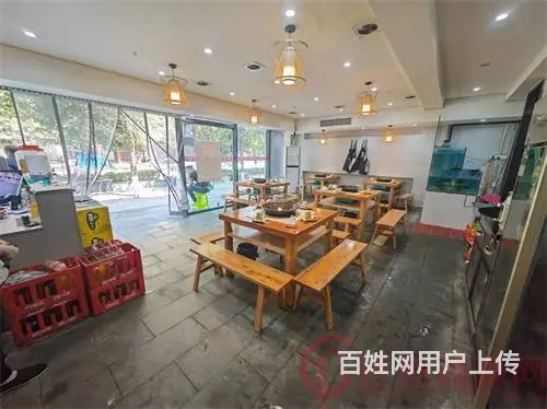 （达州铺源网）西外通川区人民医院附近170㎡火锅店转让 - 图片 3