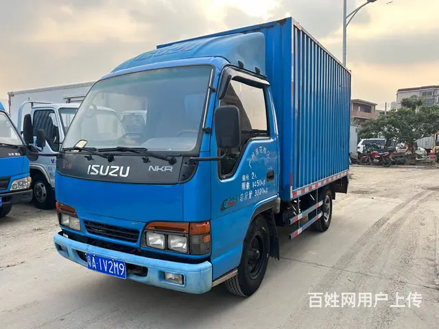 庆铃 厢式货车 国3 - 图片 1
