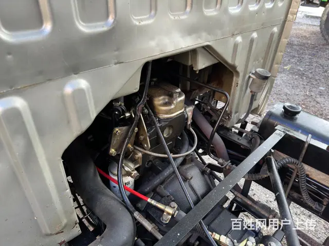 2017年地下室神器时风风菱 自卸车 - 图片 5