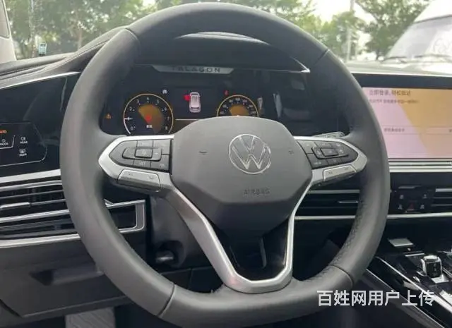 22年6月的大众揽境，380四驱豪华版，一手车，120公里， - 图片 3