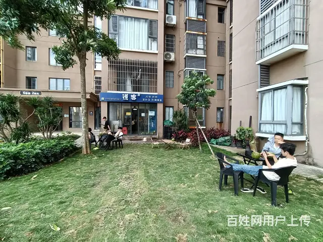 （51旺铺推荐）道客和悦坊120平+50平外摆水吧转让 - 图片 10