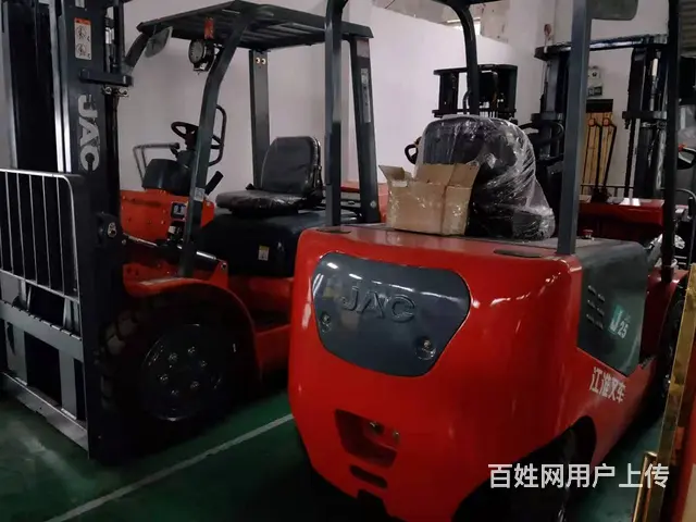 出售一批二手前移式叉车，质量保证价格优惠 - 图片 3