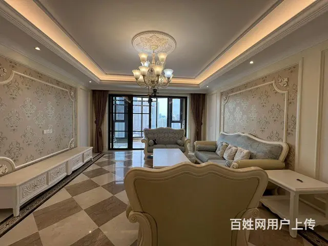 楚河汉街 壹号公馆3房3卫 紧邻SKP 房子成色很 - 图片 1
