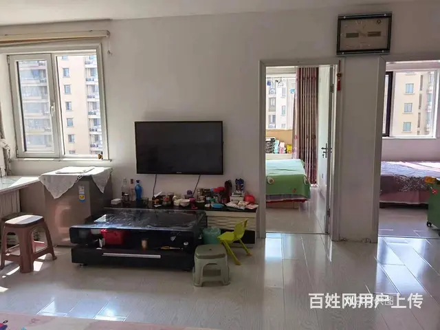 带车位！家具家电齐全，拎包入住，电梯好楼层杨家滩金域仕家 - 图片 1