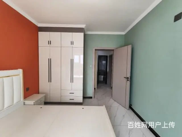 15中旁，目送孩子 ，凤泉河畔西区，精装修三室拎包入住 急卖 - 图片 5