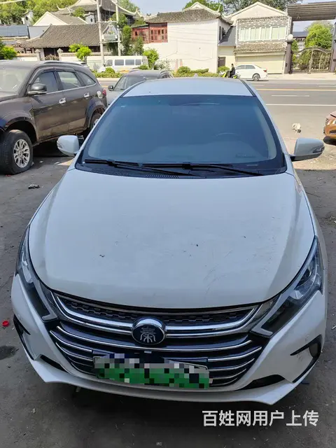 比亚迪 秦 2018款 1.5T 双离合 智联精英型 - 图片 5