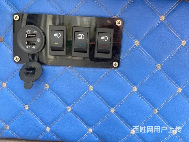 12年6坐全顺面包车 - 图片 5