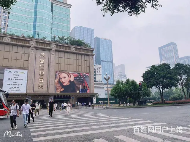 精选)盐市口繁华地段 大型写字楼蜜雪冰城奶茶店整体转让 - 图片 8